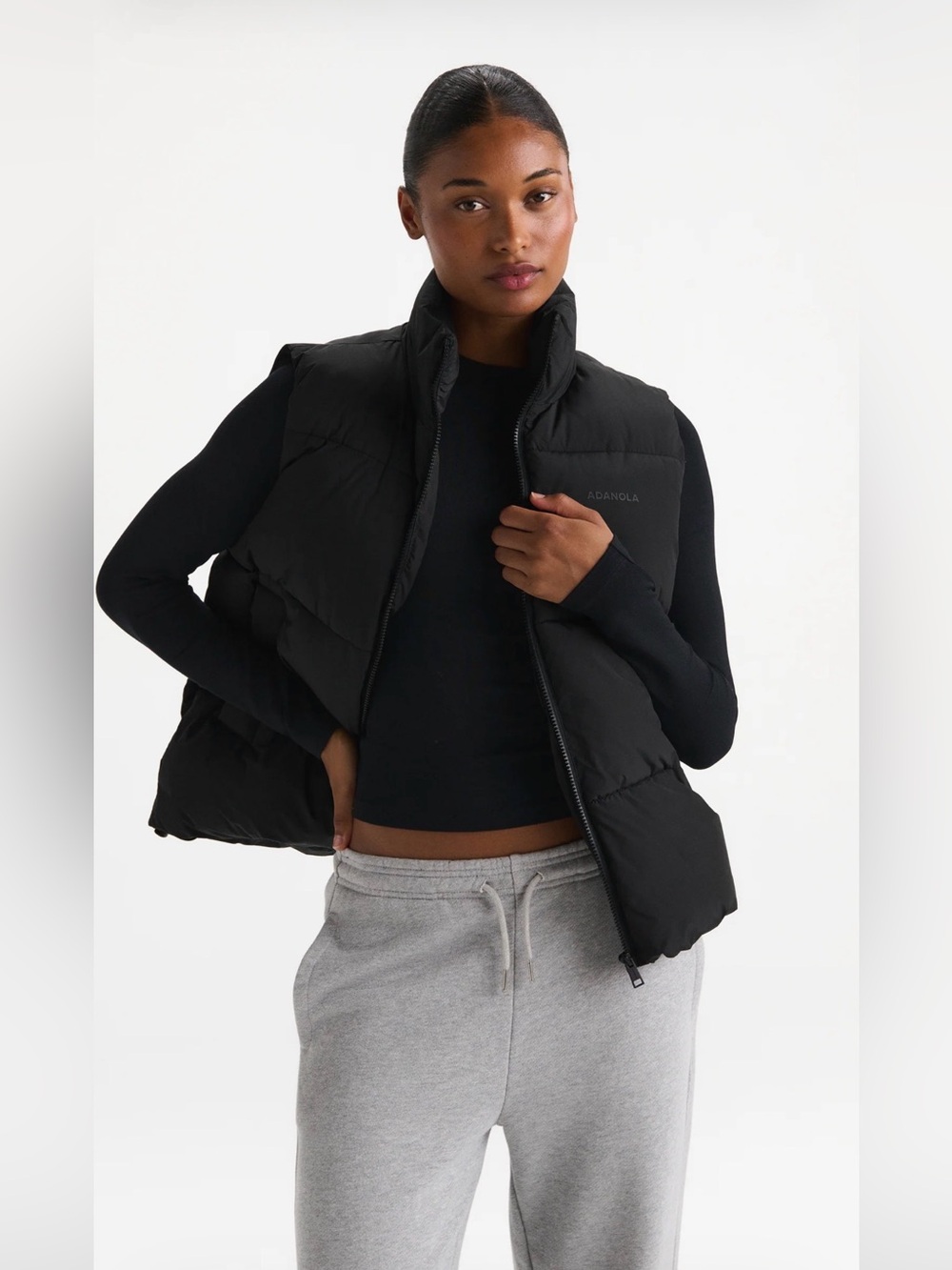 Adanola Puffer Vest